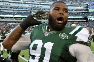Sheldon Richardson was a huge disappointment in week 1 with 0 points -majorleaguefantasysports.com