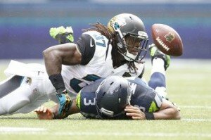 Jonathan Cyprien is out for Week 2