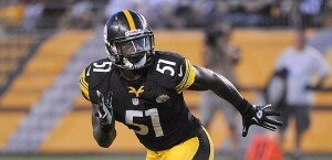 Sean Spence is well worth a look as a starter in IDP leagues in Week 4