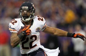 Matt Forte