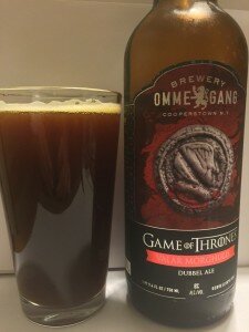 Ommegang Valar Morghulis