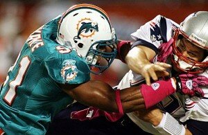 Since Week 1, Cameron Wake has 2 sacks. His IDP outlook is analyzed in this All-22 article