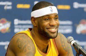 Lebron James