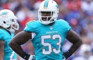 What is Jelani Jenkins's IDP value going forward?