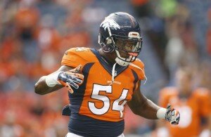 Brandon Marshall headlines the Week 7 IDP Waiver Wire