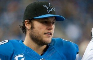 Matthew Stafford