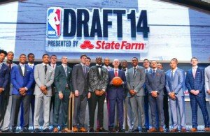 2014 NBA Draft Class