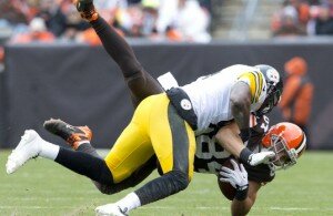 Lawrence Timmons has dominated Cleveland and is highlighted in IDP Week 6 Match-ups