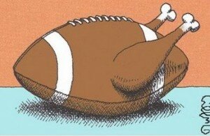 Football Thanksgiving