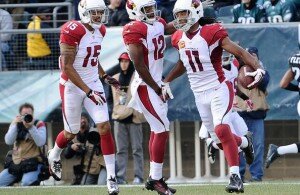 Cardinals Wide Receivers