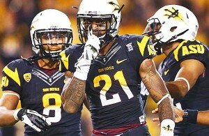 Arizona State Sun Devile