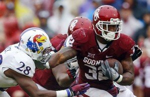 Samaje Perine