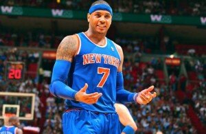 Carmelo Anthony
