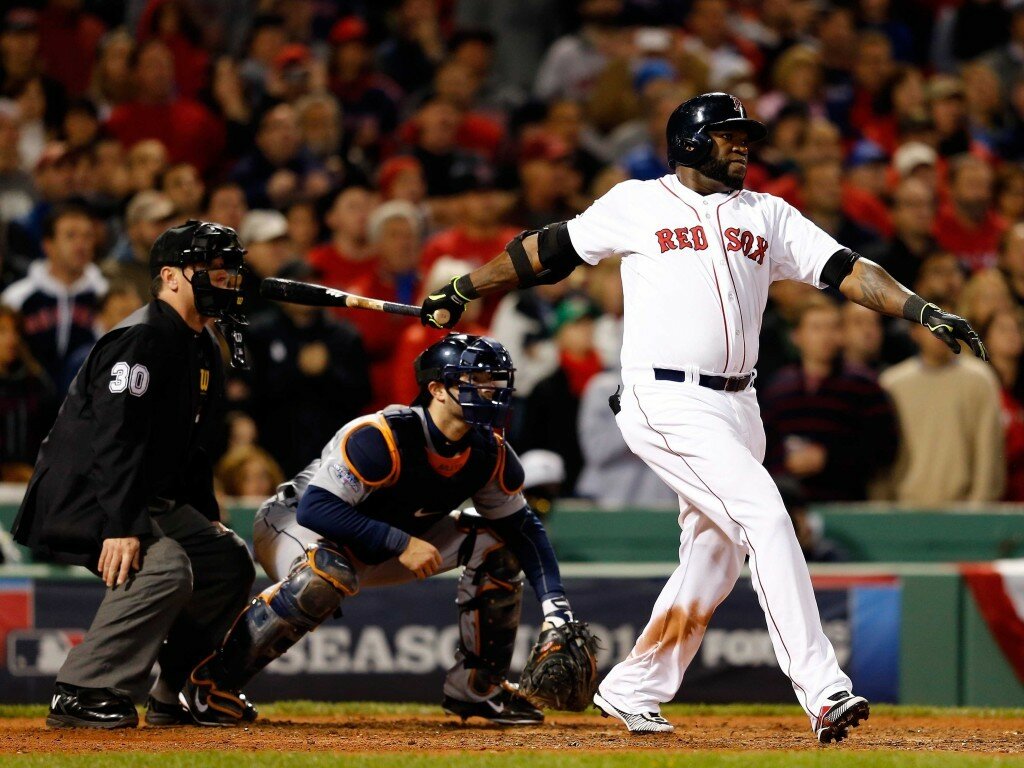 David Ortiz