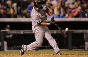Abreu will be looking to follow up a stunning rookie season in 2015