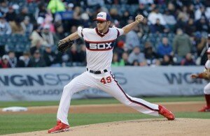 Can better fielding help Chris Sale challenge for that #2 pitcher spot in 2016?