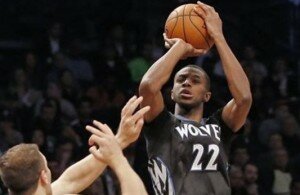 Andrew Wiggins