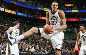 Rudy Gobert