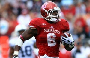 Tevin Coleman