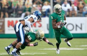 Tre McBride