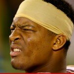 Jameis Winston is a rookie to avoid in redraft in 2015. 