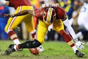 RG3 Knee Injury