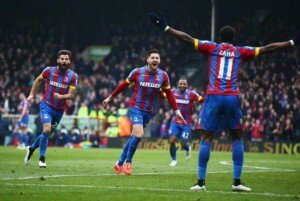 Wilf Zaha