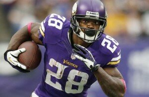 Adrian Peterson