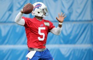 Tyrod Taylor