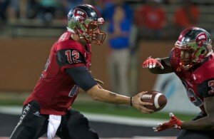 College Football DFS