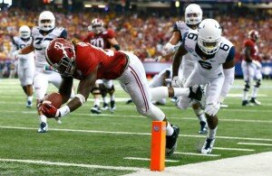 Derrick Henry Scores