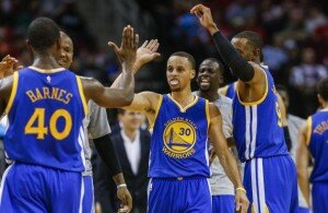 Steph Curry Warriors