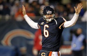 Streaming Quarterbacks; Jay Cutler
