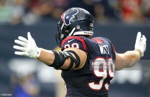 JJ Watt ROS