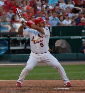 Can Pujols remain injury free in 2016?