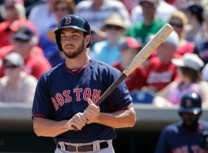 Swihart will be looking to full fill his potential in 2016