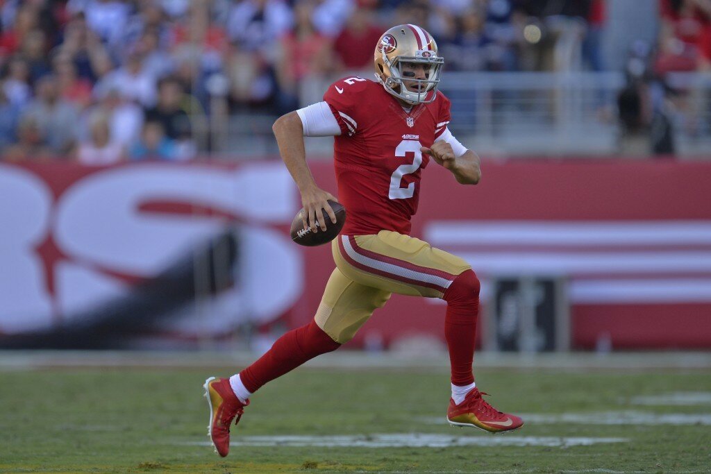 Blaine Gabbert