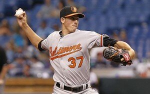 Can Gausman break into our fantasy hearts in 2016?