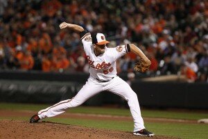 Is O'Day a threat to dethrone Britton for saves in 2016?