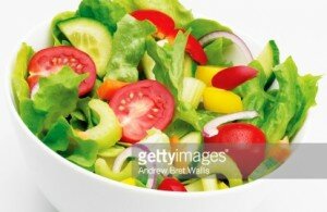 Salad bowl