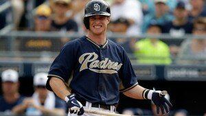 A full time role could lead to fantasy success for Spangenberg