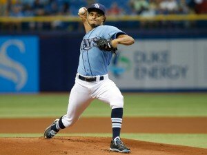 Can Archer go one step further this season and become an elite fantasy pitching option?