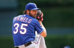 Can Hamels be a top fantasy pitcher in hitter friendly Texas?