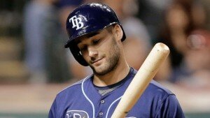 Can Kiermaier put it all together this season abe a late round source of power and steals?