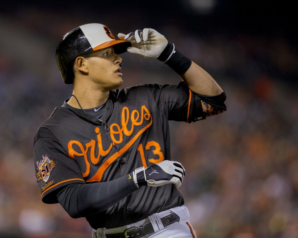 Manny Machado