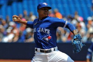 Can Stroman handle being a staff ace and become a fantasy ace in 2016?