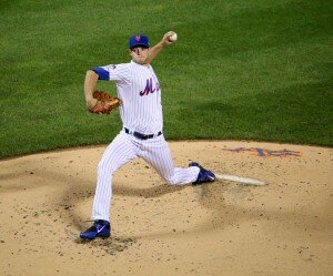 Will Matz become New York's latest breakout pitcher?