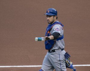 Can d'Arnaud finally stay healthy in 2016 and become a top 10 catcher?