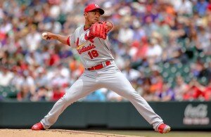 Can Carlos Martinez become a top-25 pitcher in 2016?