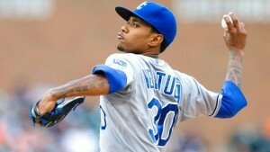 Can Yordano Ventura become a reliable starter in 2016? (Rick Osentoski/USA TODAY Sports)